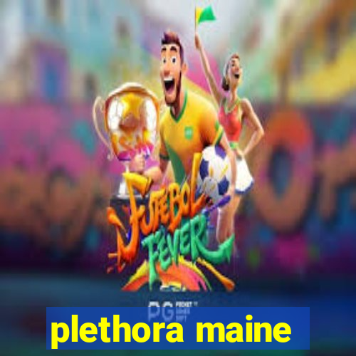 plethora maine